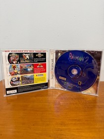 Rayman 2 for Sega Dreamcast Used CIB