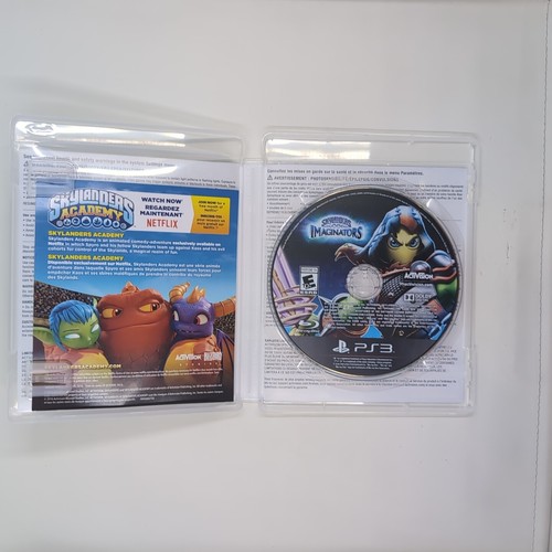 Skylanders Imaginator Sony PlayStation 3 PS3 Spiel Hülle und Medien Getestet Neuwertig - Bild 6 von 7
