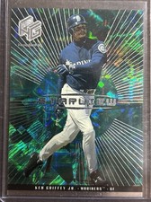 1999 Upper Deck HoloGrFX - Starview Ken Griffey Jr #S2