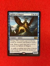 Sphinx of Magosi - Welcome Deck 2016 - Magic the Gathering - MTG
