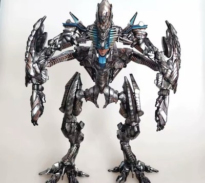 Transformers The Fallen フィギュア BMB FA-01 FA01 The Fallen Enlarged Version Oversize Movie Action