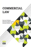 Samuel Williston (U. A.) | Commercial Law | Taschenbuch | Englisch (2022)