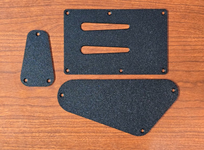 Dean ML & Dime Rear Control Cavity Cover Replacement Set Select Opt -NEW-