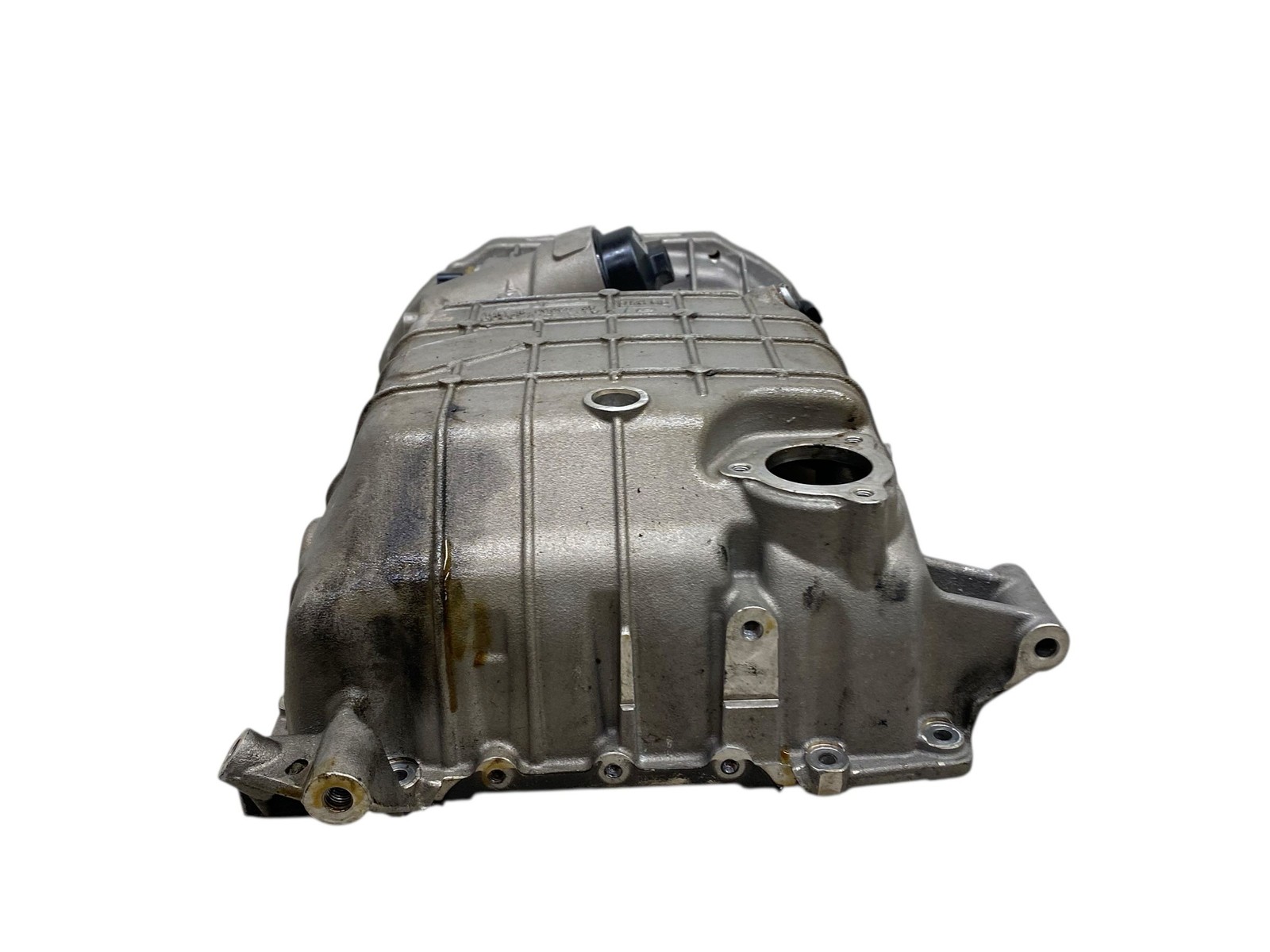 2022 Aston Martin Vantage V8 4.0L M177 Engine Oil Pan 1770102809 Oem
