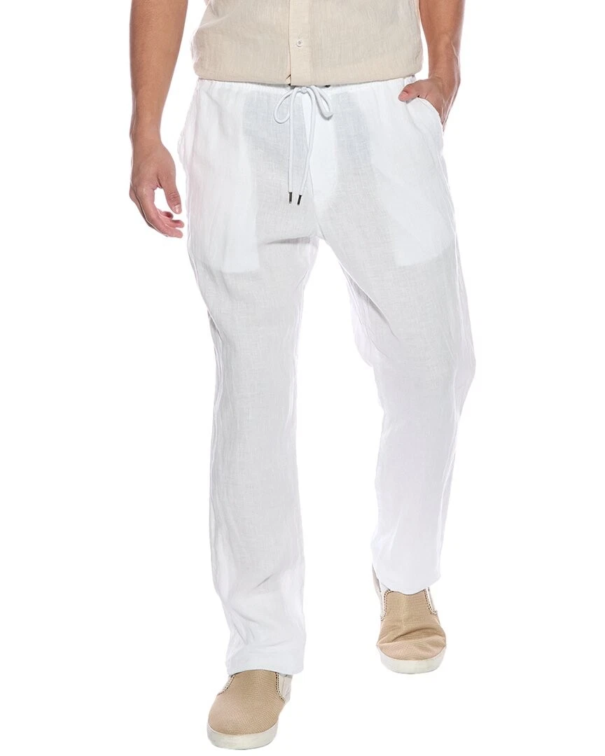 James Perse Lightweight Linen Pant Men's
Opens in a new window or tab