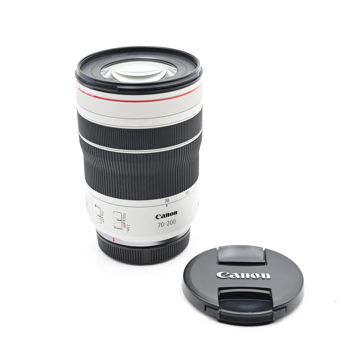 Canon 70-200mm Focal f/4 Camera Lenses for sale - eBay