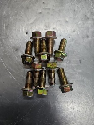 (10) pcs)Hex Bolts m10x1.25x25 Grade 10.9 (New) 1423-151