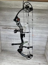 Mathews Chill X Black RH Package 70# MAX