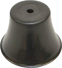 Deflector Cone, Replaces Grasshopper 423680, Black 410-070