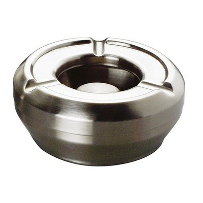 APS 90 Aschenbecher ES ø10cm, silber (1 Stück)