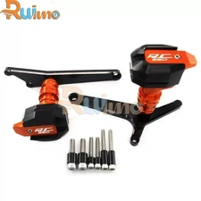 Falling Protection Frame Slider Guard Protector For DUKE RC390 RC 390 2014-23