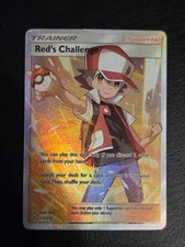 Red's Challenge 213/214 Unbroken Bonds Pokemon MP/HP on eBay