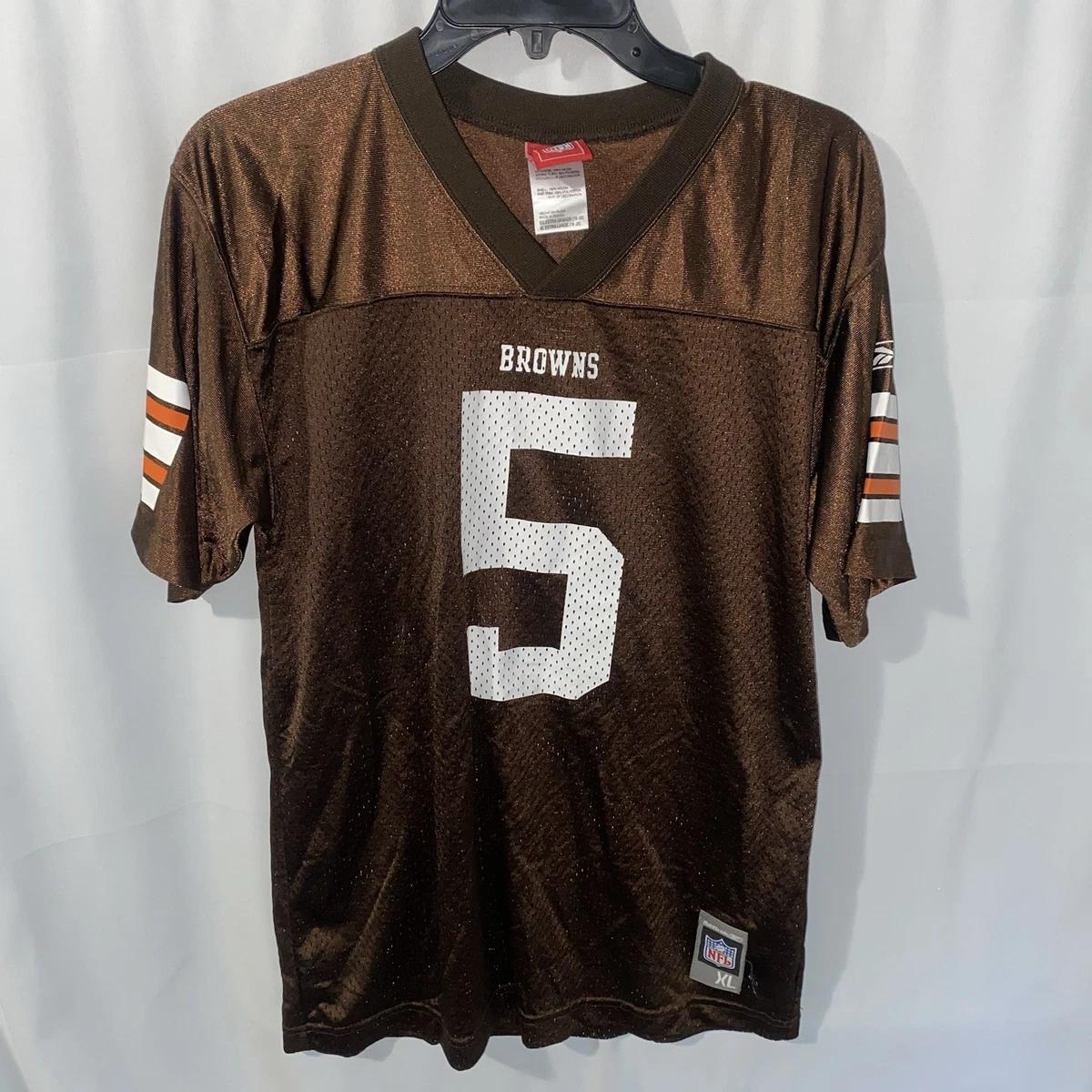 Reebok Cleveland Browns NFL Jerseys for sale | eBay