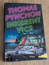 Product Image: Thomas Pynchon Inherent Vice Penguin 2009 First Edition Hardcover