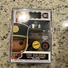 Funko Pop! Ad Icons FAO Schwartz 161 Toy Soldier Chase Diamond Collection Exclus