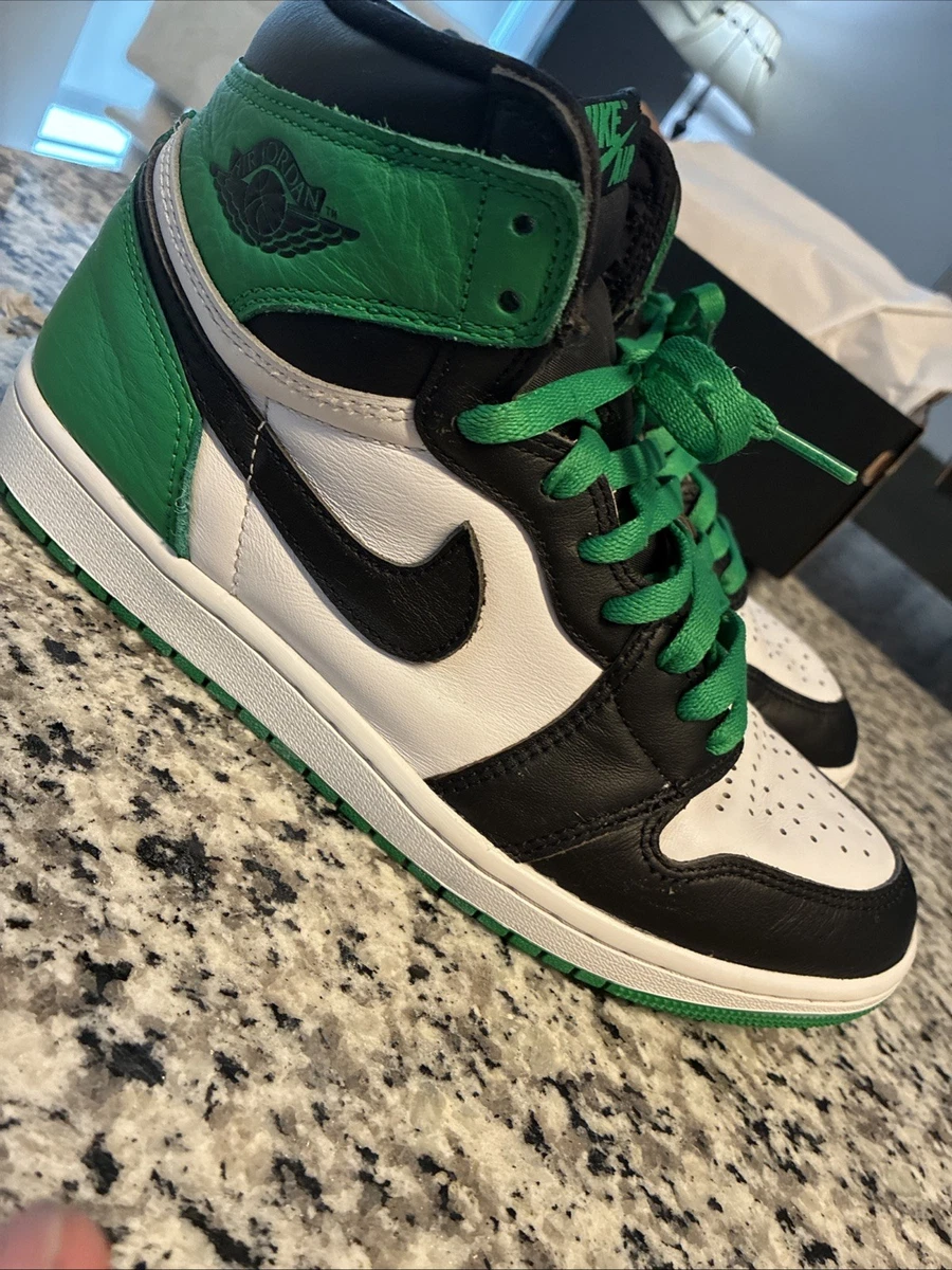 Las mejores ofertas en Jordan 1 Retro OG High Lucky Green | eBay