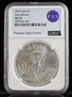 2023 American Eagle NGC MS70