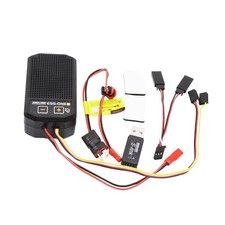 Modulo sonoro simulatore di motore per auto RC per auto modello RC Crawler