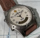 Vtg NOS Timex Expedition W-6 Ana Digi Alarm Indiglo Men’s Watch 50M