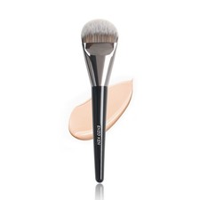 Flat Foundation Brush for Liquid Makeup, Liquid Foundation Brush, Flat Makeup...