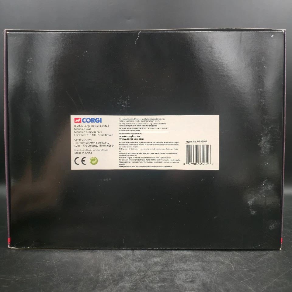 Corgi 1:72 UH-60L Blackhawk 5th Battalion 101st Aviation Regiment Iraq US35902 - Image 2 of 4