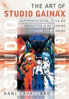 The Art Of Studio Gainax Dani Cavallaro Taschenbuch Kartoniert / Broschiert 2008