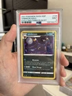 Umbreon SWSH129 SWSH: Sword & Shield Promo Holo Swirl PSA 9