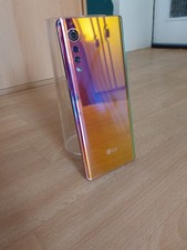 LG Velvet 5G - 128GB - Sunset Illusion (Ohne Simlock)