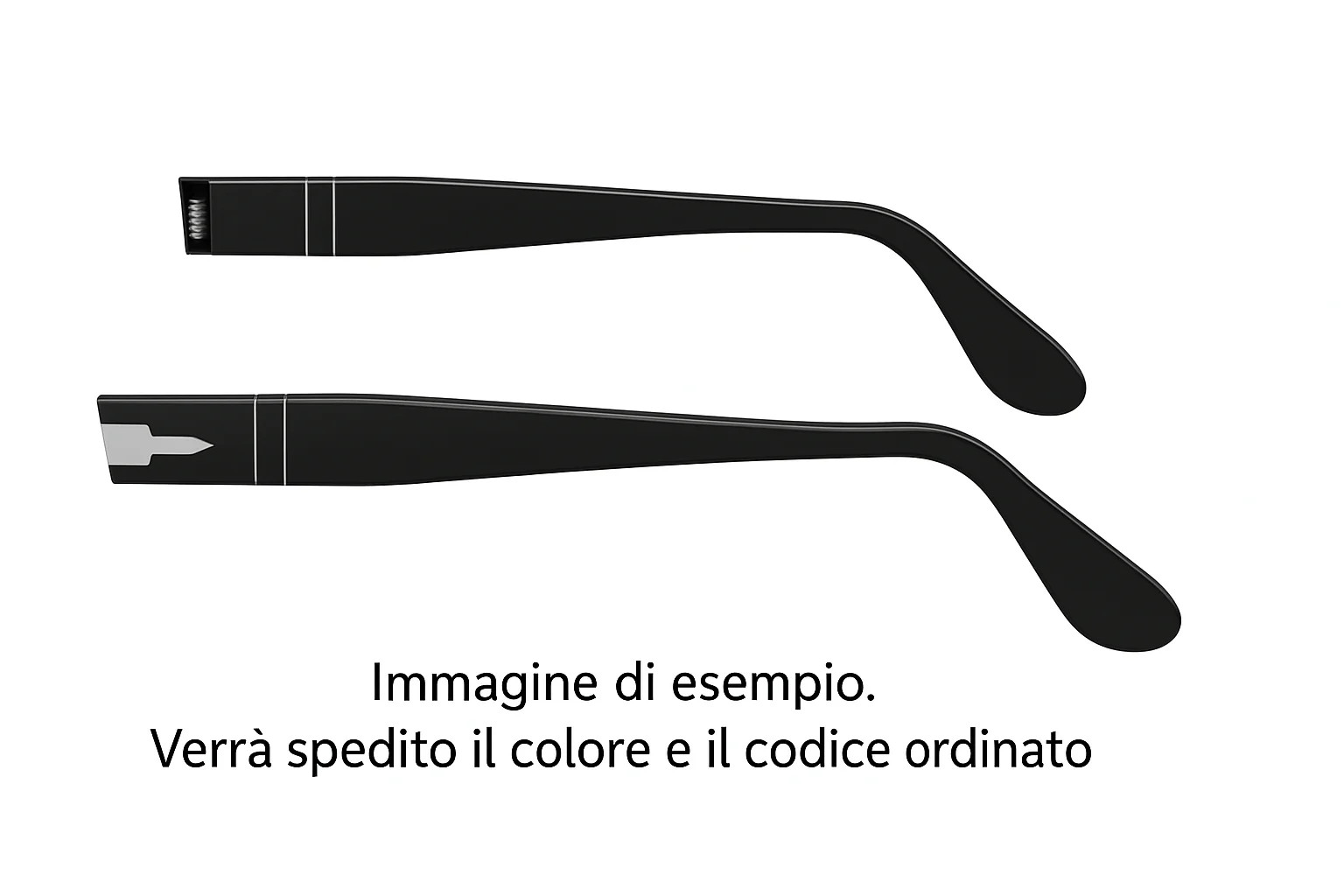 Dolce - Gabbana Ersatzstangen DG4462 346173 145 9990₽