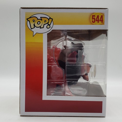 Funko Pop! Deluxe The Lion King Hot Topic Exclusive Scar with Flames (Chase) - Picture 5 of 24