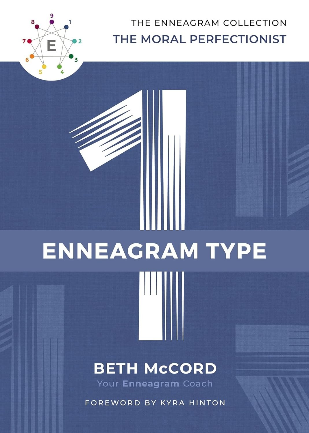 Beth McCord The Enneagram Type 1 (Hardback) Enneagram Collection