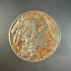 1938-D Buffalo Nickel - Final Year - Good Condition