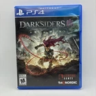 Darksiders 3 PS4 PlayStation 4 CIB Complete Sony Authentic Tested & Clean
