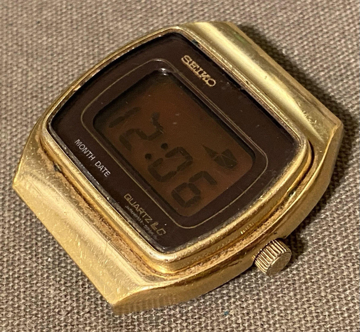 25+ Seiko Digital Vintage Wristwatches for sale | Updated Oct 2026