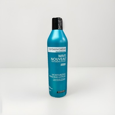 SOFTSHEEN Carson Wave Nouveau Moisturizing Finishing Lotion 16.9