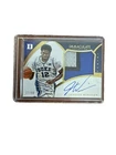 2015 PANINI IMMACULATE COLLEGIATE JUSTISE WINSLOW AUTO JERSEY PATCH RELIC 27/99