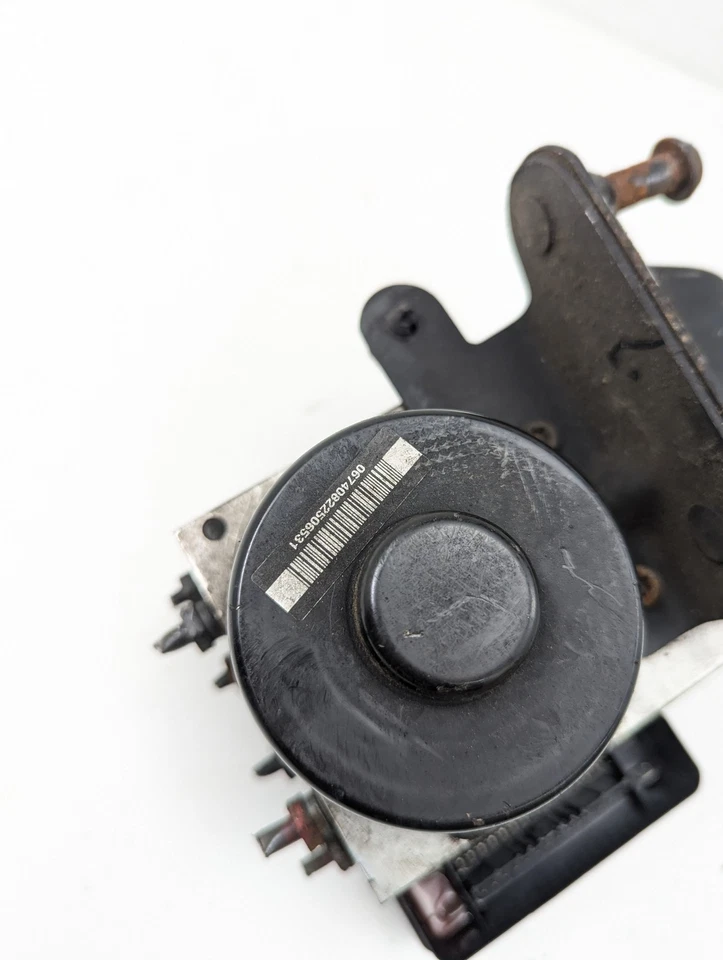 02-05 Mercedes W163 ML320 ML350 ABS módulo bomba freno antibloqueo 1635459832 OEM Foto 4 de 4