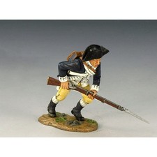 King  Country 54mm Toy Soldier Colonial American Revolution AR071 Figure AR71
