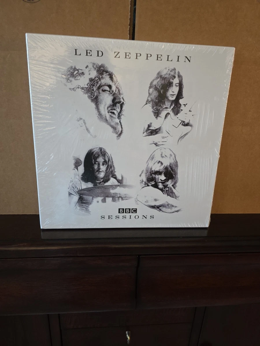 Led Zeppelin Bbc Sessions In Vinyl Records for sale | eBay