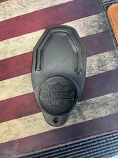 Set of 4 Universal Kickstand Support Plate Pad Puck Coaster Support Motorcycle