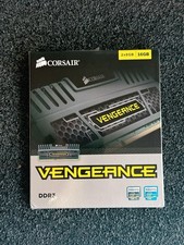 Corsair Vengeance 16GB (2x8GB) RAM DDR3 1600MHz CMZ16GX3M2A1600C10 8x2