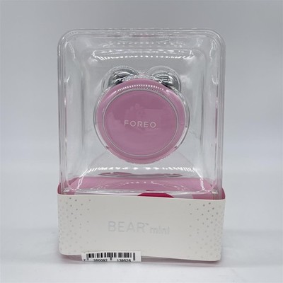 FOREO BEAR Mini Elektrisches Mikrostrom-Gesichtsmassagegerät   Definiert die Kie