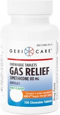 Simethecone Tab 100'S Chew. Anti Gas