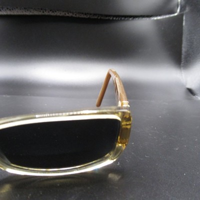 Christian Dior CD3152 EWS Full Rim Sunglasses Frames Brown  display picture 3