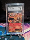 Pokemon Charizard EX 11/106 XY Flashfire Ultra Rare Holo CGC 7.5