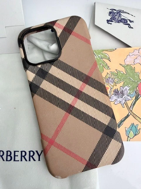 Burberry Cell Phone Cases, Covers & Skins for Apple for sale - eBay