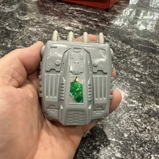 Vintage ZIMA 90's Awesome Arm Claw Hand Toy Terminator Hand Part