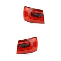 RüCkleuchten Heckleuchten Set Rot FüR Audi A6 Avant 4G5 C7 4GD 4GH 4GJ