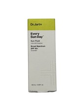 Dr. Jart Every Sun Day Sun Fluid Broad Spectrum SPF 50 Sunscreen 3.38 fl oz