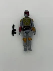 Star Wars Empire Strikes Back 1979 Boba Fett Action Figure Kenner with Blaster